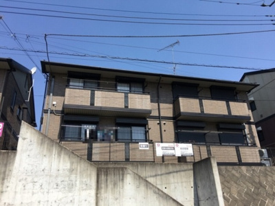 【外観】 | サンメゾン Ａ | 物件外観