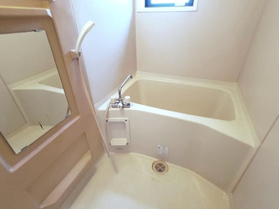 【浴室】 | サンメゾン Ａ | 浴室