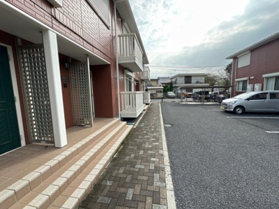 【ロビー】 | プロムナードさくら Ｄ | ロビー