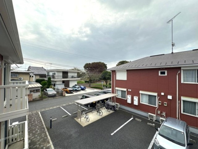 【展望】 | プロムナードさくら Ｄ | 眺望