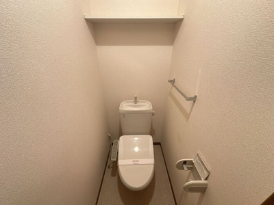 【トイレ】 | ウィルモア真岡 Ｂ | トイレ