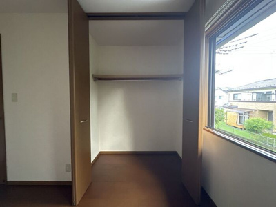 【収納】 | ウィルモア真岡 Ｂ | クローゼット