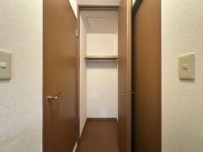 【収納】 | ウィルモア真岡 Ｂ | クローゼット