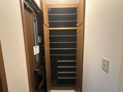 【収納】 | ウィルモア真岡 Ｂ | シューズボックス