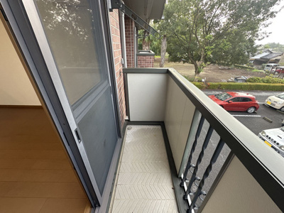 【バルコニー】 | ウィルモア真岡 Ｂ | バルコニー