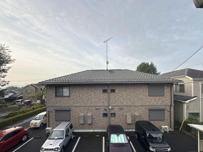 【展望】 | ウィルモア真岡 Ｂ | 眺望