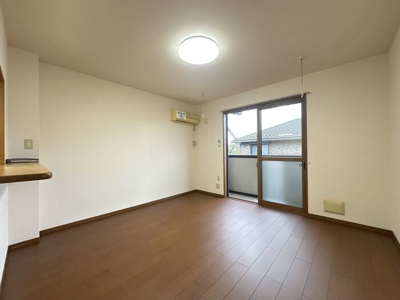 【居間・リビング】 | ウィルモア真岡 Ｂ | LDK