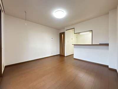 【居間・リビング】 | ウィルモア真岡 Ｂ | LDK