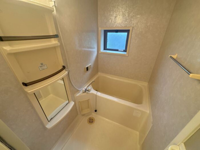 【浴室】 | ウィルモア真岡 Ｂ | 浴室