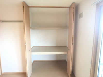 【収納】 | メゾンドール Ａ | 収納