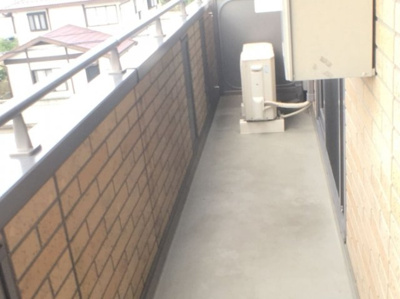 【バルコニー】 | メゾンドール Ａ | バルコニー