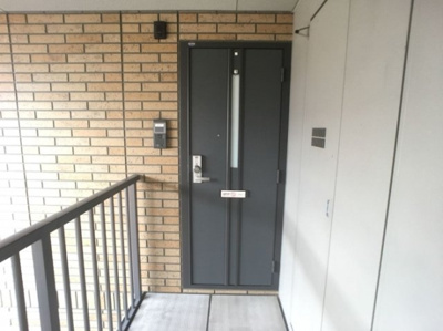 【エントランス】 | メゾンドール Ａ | エントランス