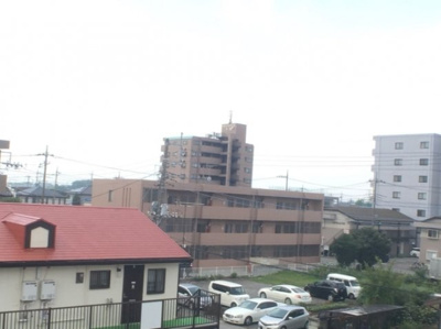 【展望】 | メゾンドール Ａ | 眺望