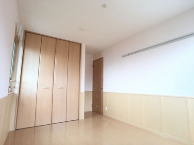 【洋室】 | メゾンドール Ａ | 洋室