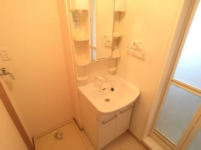 【独立洗面台】 | メゾンドール Ａ | 洗髪洗面化粧台