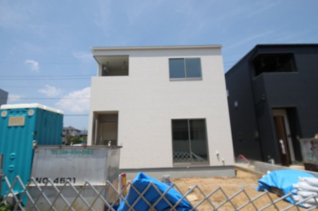 東雲町　新築戸建　③　（全2区画）　