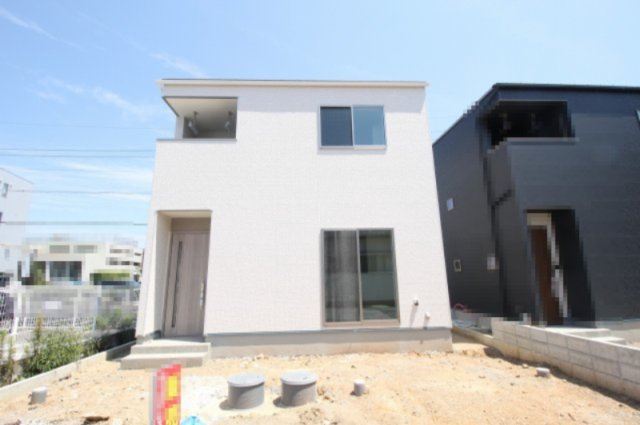 東雲町　新築戸建　③　（全2区画）　