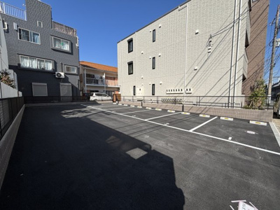 【駐車場】 | メゾン　グレイス