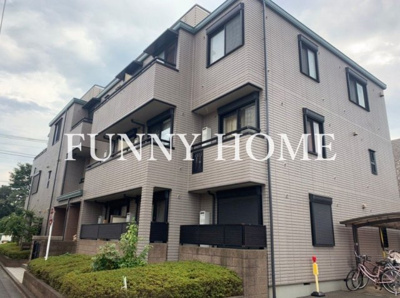 【外観】 | シャモニー久我山