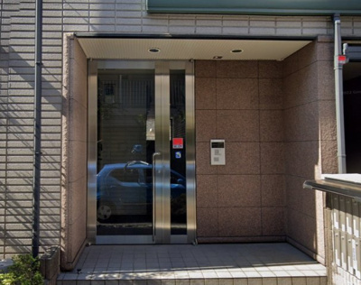 【エントランス】 | シャモニー久我山