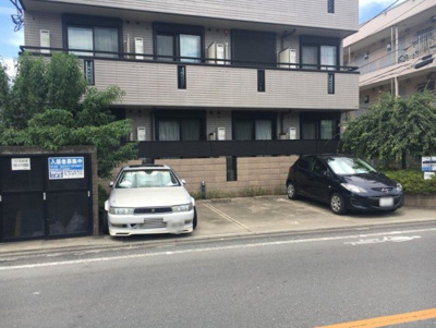 【駐車場】 | シャモニー久我山