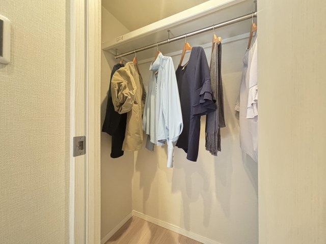 セザール本所吾妻橋の収納