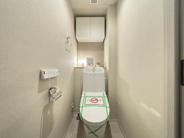セザール本所吾妻橋のトイレ