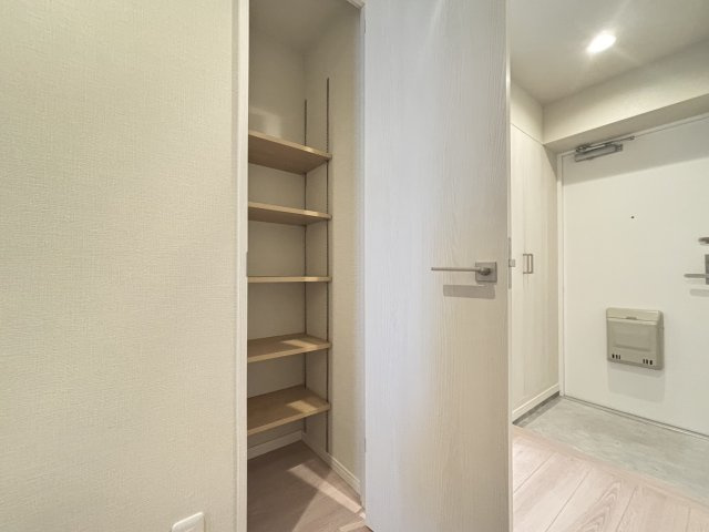 セザール本所吾妻橋の収納