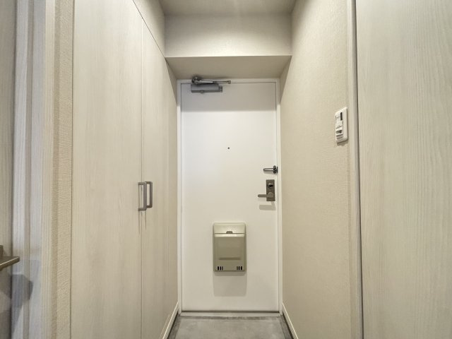 セザール本所吾妻橋の玄関