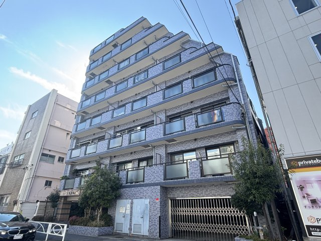 セザール本所吾妻橋の外観