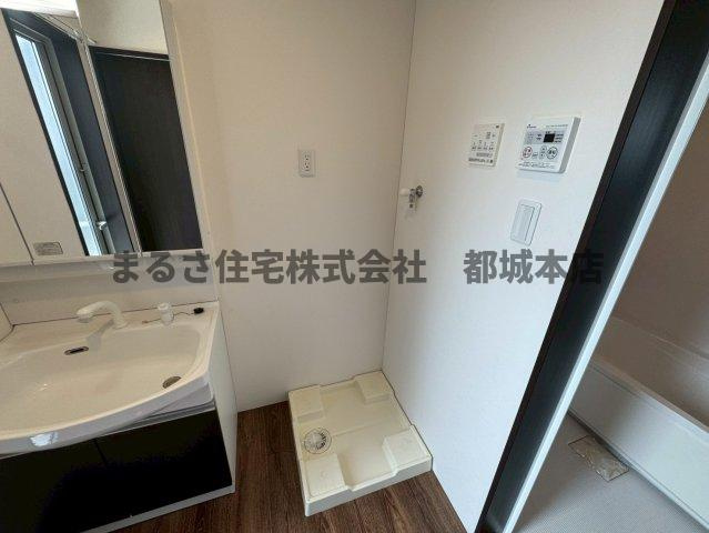 La villeの設備