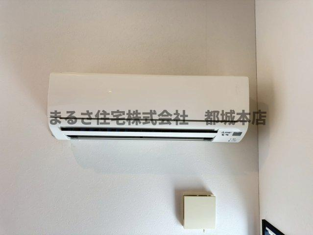 La villeの設備