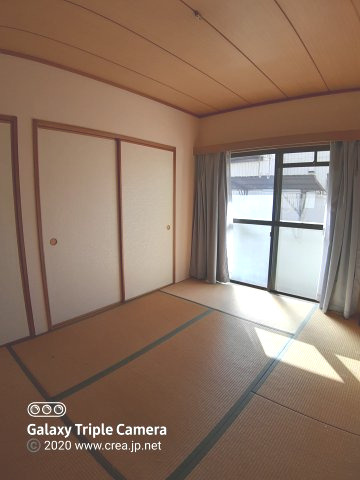 ソレイユ久保のその他共用部分|寝室です