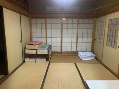 【和室】 | 山南町梶中古住宅450万円