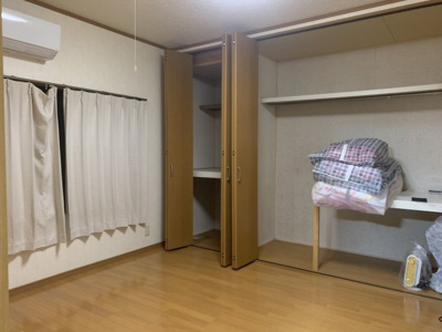 【洋室】 | 山南町梶中古住宅450万円