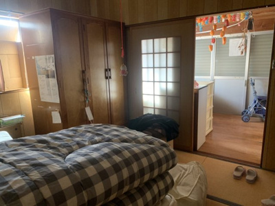 【内装】 | 山南町梶中古住宅450万円