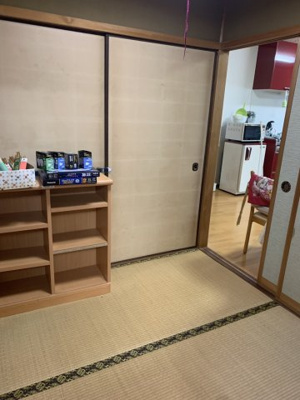 【和室】 | 山南町梶中古住宅450万円