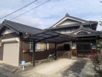 山南町梶中古住宅450万円の画像
