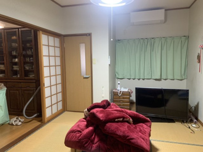 【内装】 | 山南町梶中古住宅450万円
