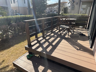 【庭】 | きよみ野4丁目戸建て