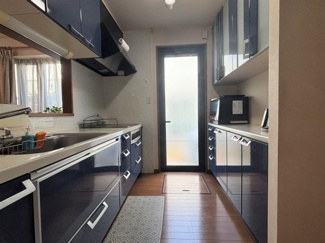 【キッチン】 | きよみ野4丁目戸建て