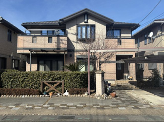 【外観】 | きよみ野4丁目戸建て | 2003年2月築。大和ハウス工業施工の住宅