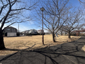 【その他】 | きよみ野4丁目戸建て | きよみ野第４公園まで徒歩１分。緑豊かな住環境です。