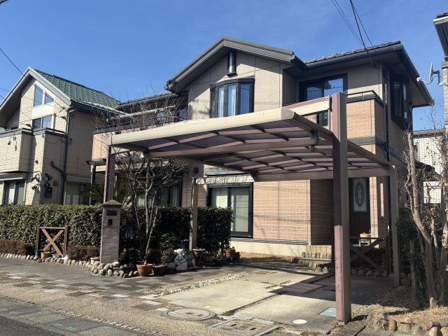 きよみ野4丁目戸建て