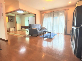 【居間・リビング】 | きよみ野4丁目戸建て