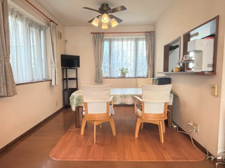 【居間・リビング】 | きよみ野4丁目戸建て