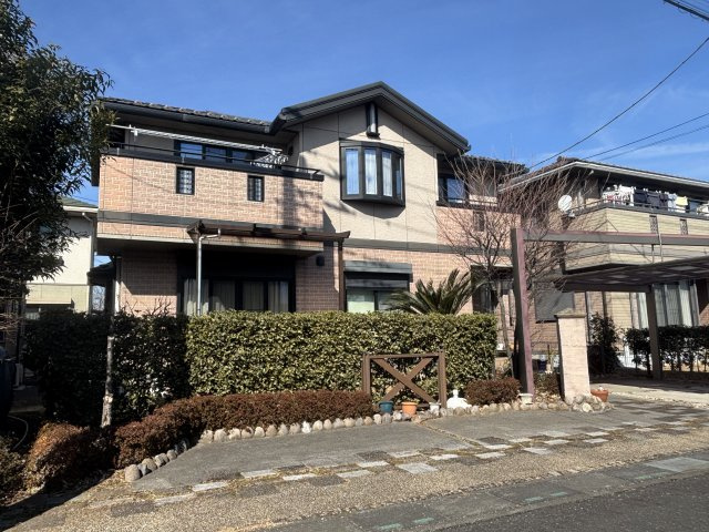 きよみ野4丁目戸建て