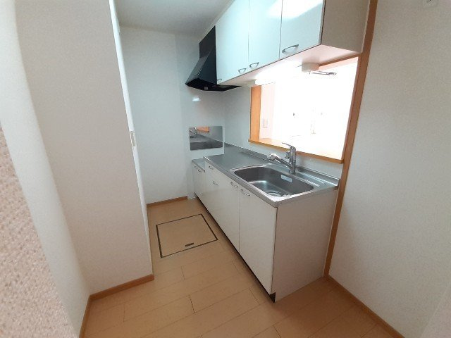 アレグリア・Ｋのキッチン