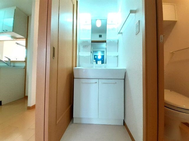 アレグリア・Ｋの洗面所