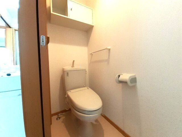 アレグリア・Ｋのトイレ